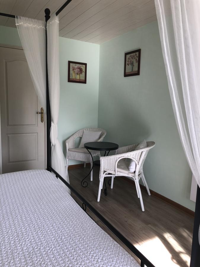 Chambres D'Hotes L'Ardiegeoise Экстерьер фото