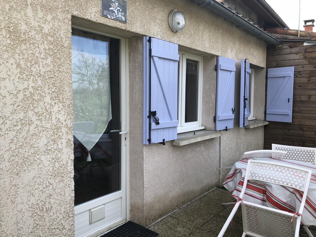 Chambres D'Hotes L'Ardiegeoise Экстерьер фото