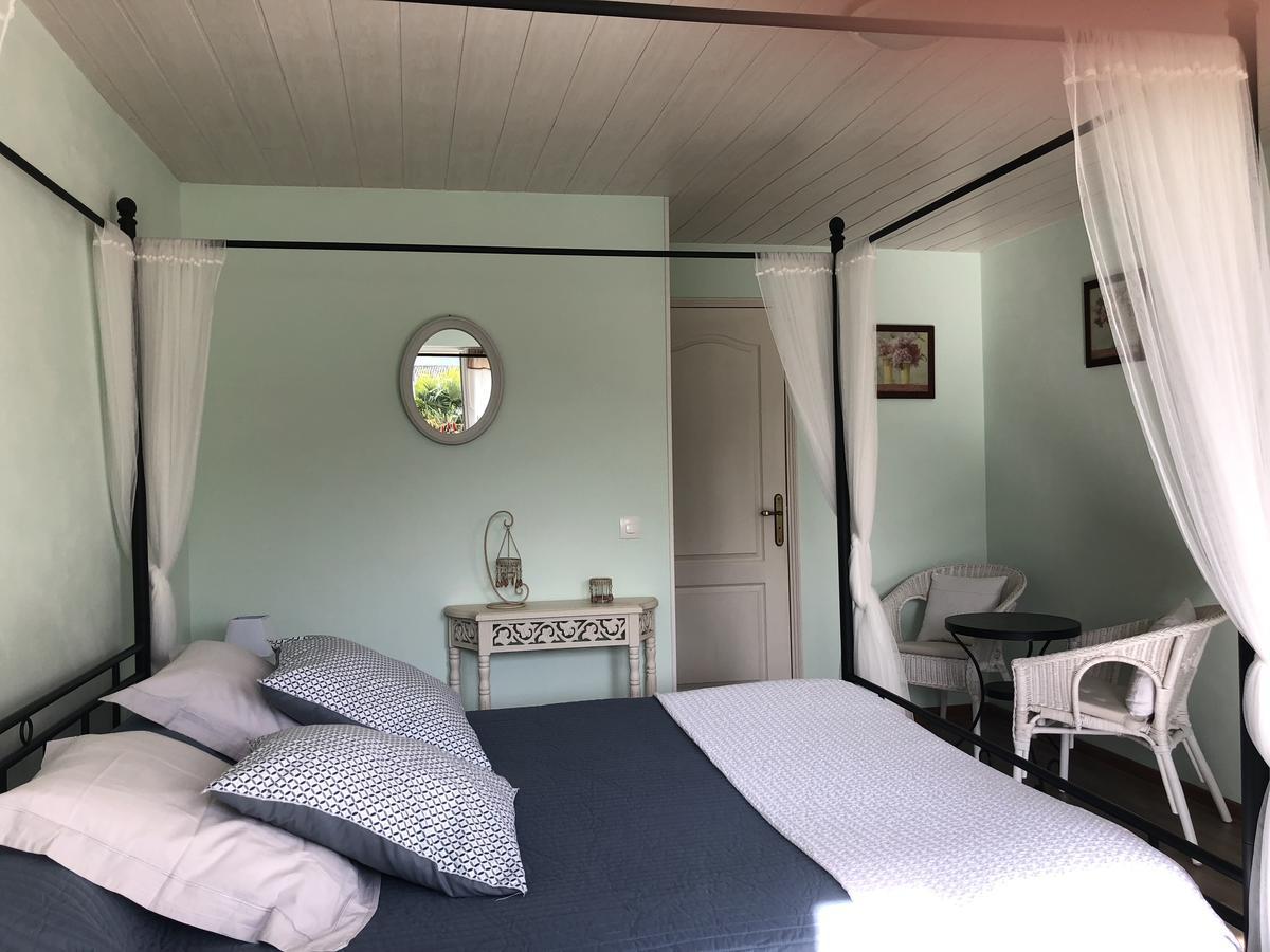 Chambres D'Hotes L'Ardiegeoise Экстерьер фото