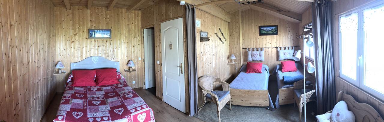 Chambres D'Hotes L'Ardiegeoise Экстерьер фото